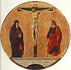 The Crucifixion (Griffoni Polyptych)